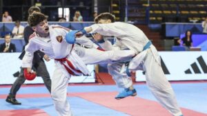 michael mollica karate