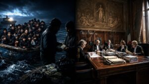 migranti clandestini mediterraneo ordinanza reggio calabria