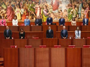 minuto di silenzio consiglio regionale calabria per fatti amendolara