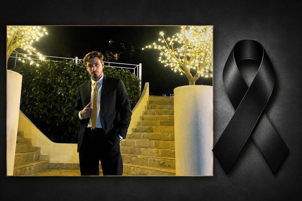 morte di Antonio Labate