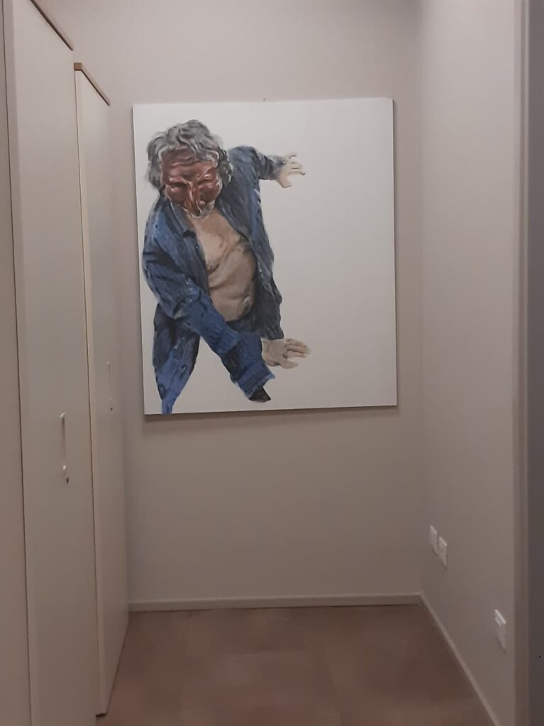 mostra alessandro allegra