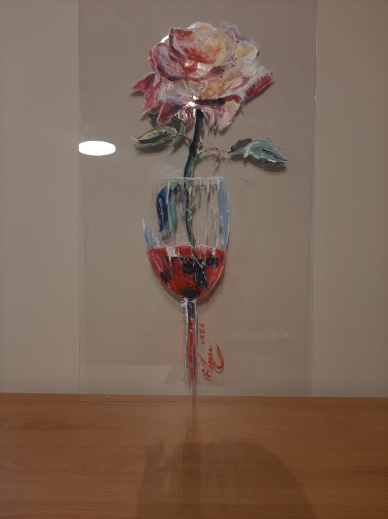 mostra alessandro allegra
