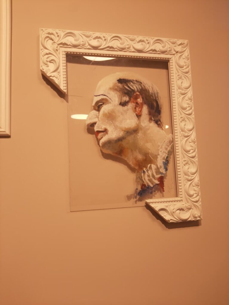 mostra alessandro allegra