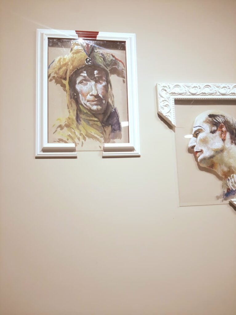 mostra alessandro allegra
