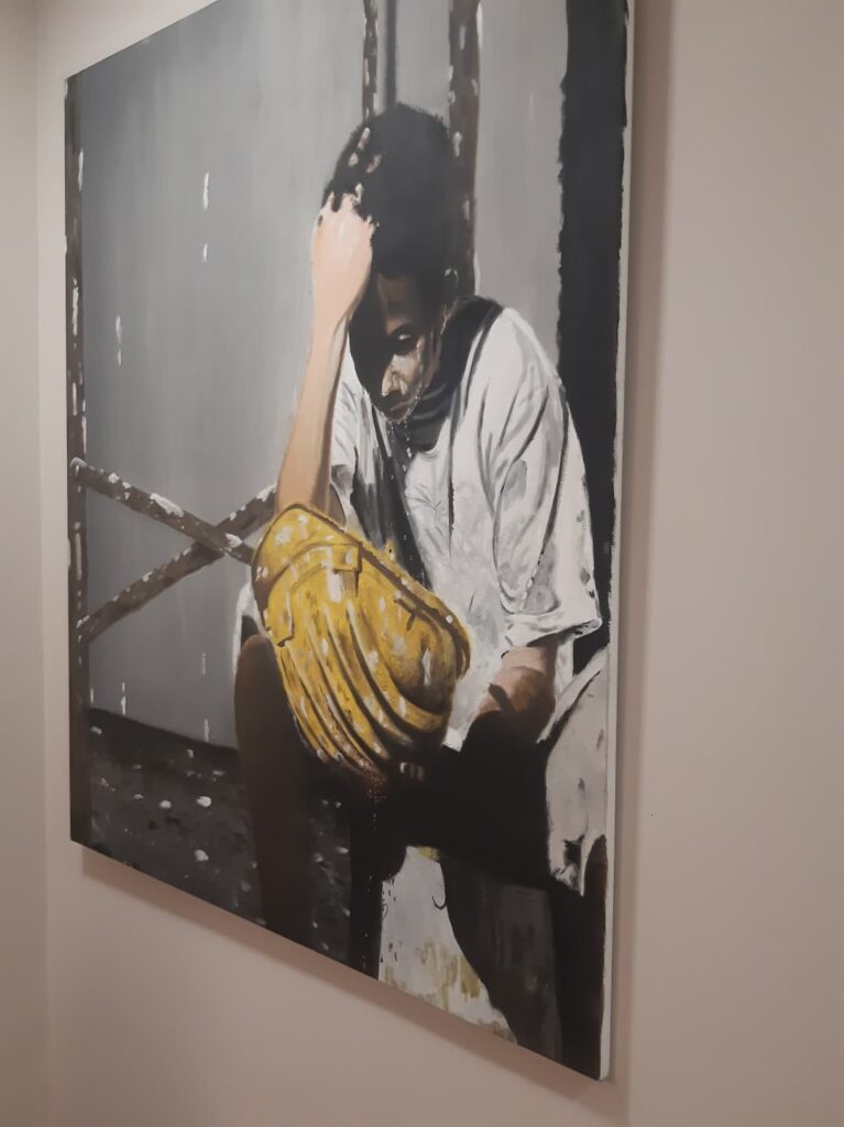 mostra alessandro allegra