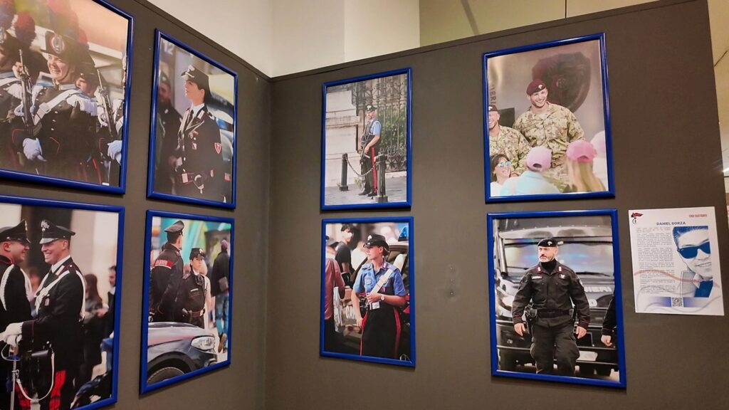 mostra carabinieri museo reggio calabria