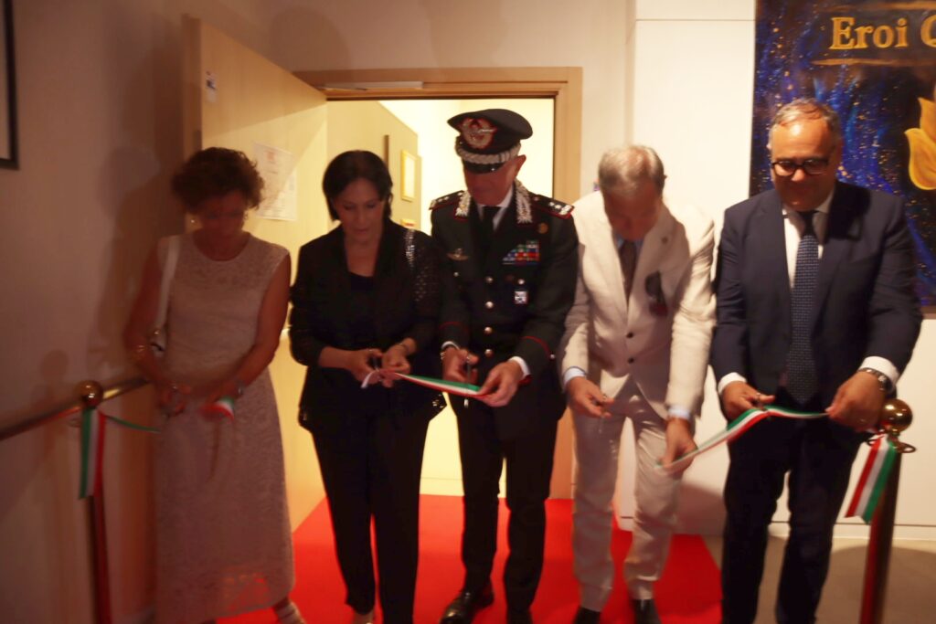 mostra eroi quotidiani