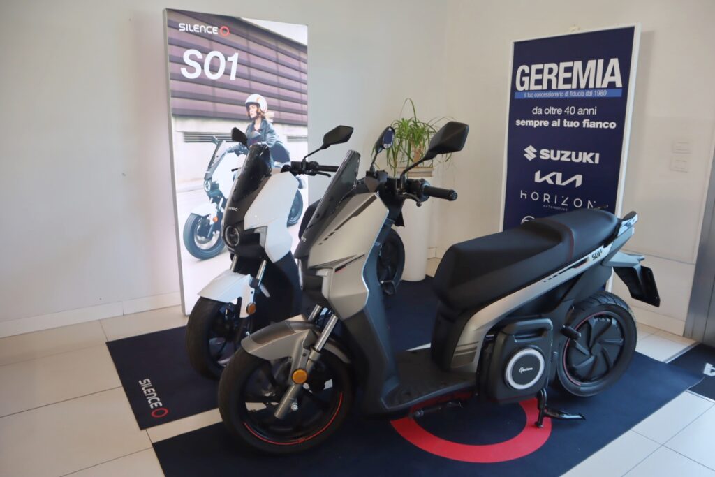 motorini elettrici casa geremia