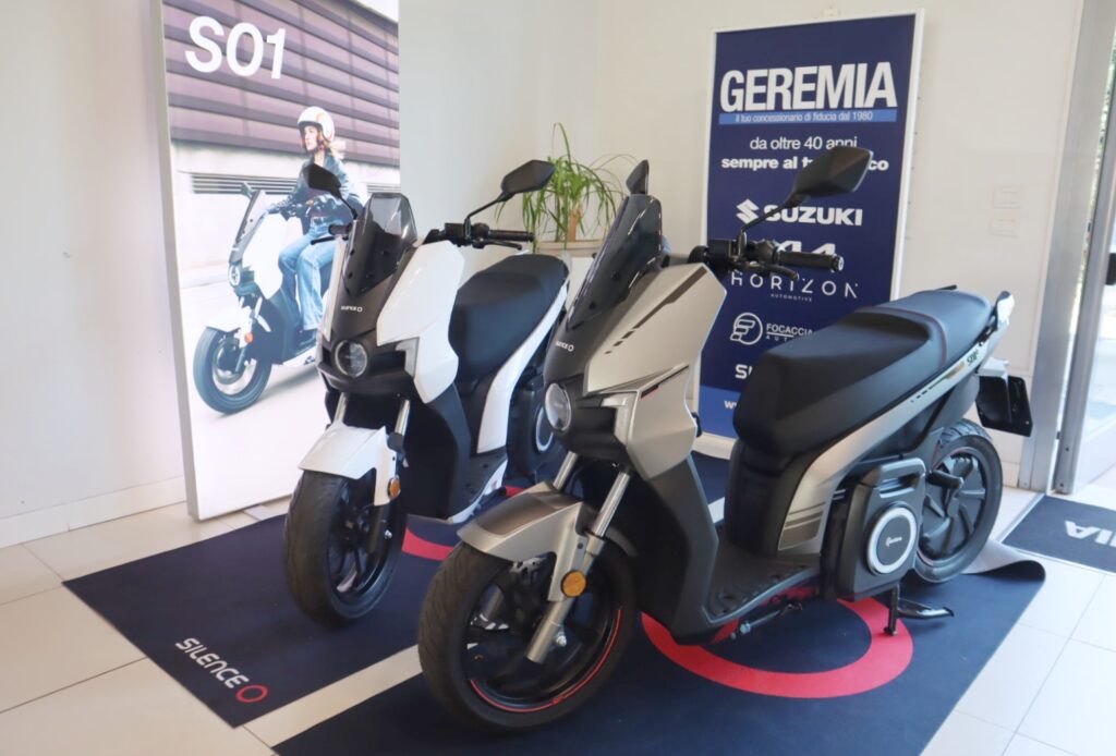 motorini elettrici casa geremia