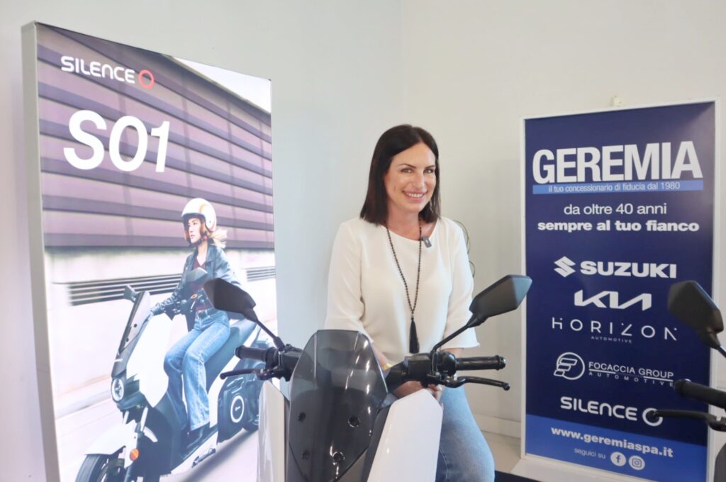 motorini elettrici casa geremia sabina canale ursino