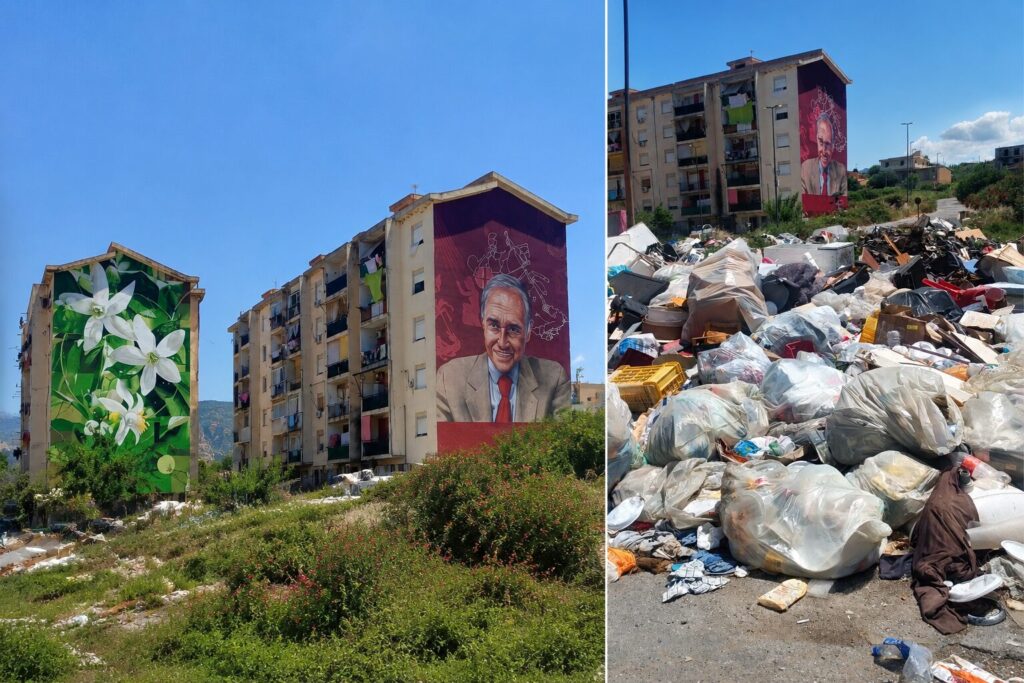 murales arghillà