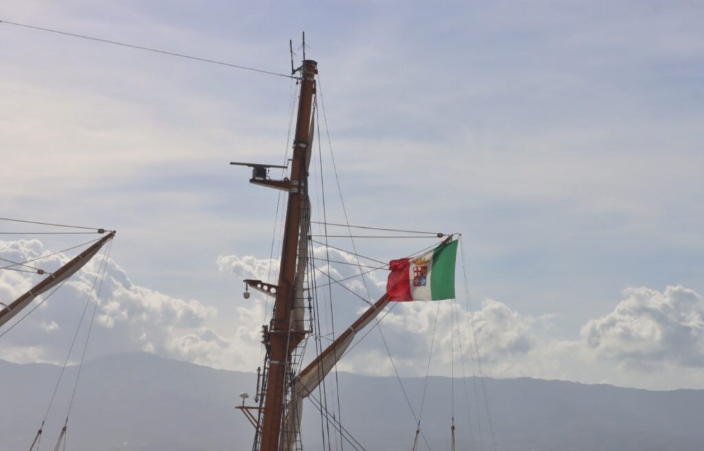 nave palinuro
