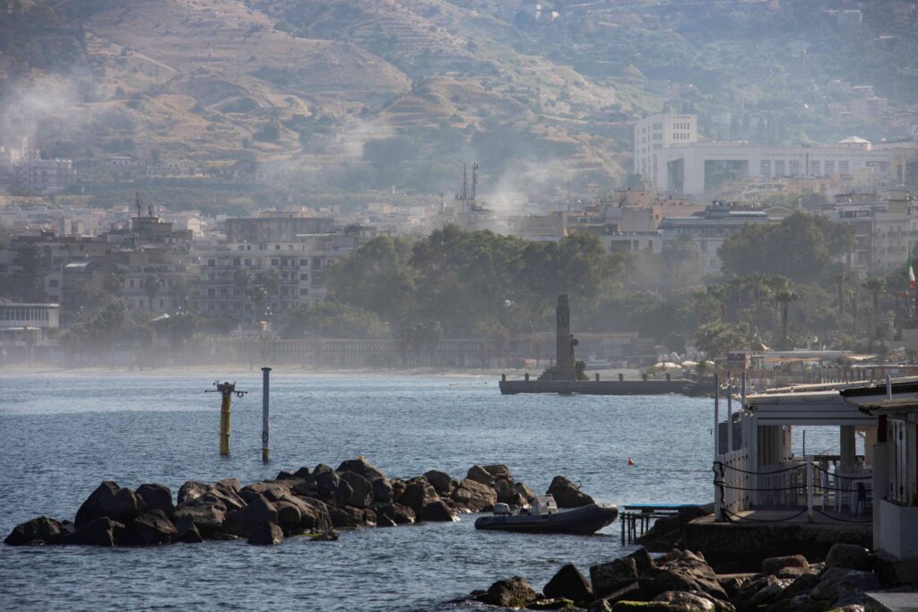 nebbia reggio calabria lupa di mare 5 giugno 2026 (1)