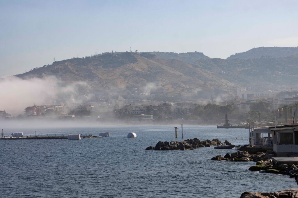nebbia reggio calabria lupa di mare 5 giugno 2026 (1)