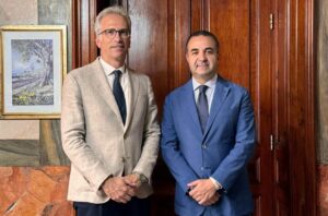 nino tramontana e francesco cannizzaro