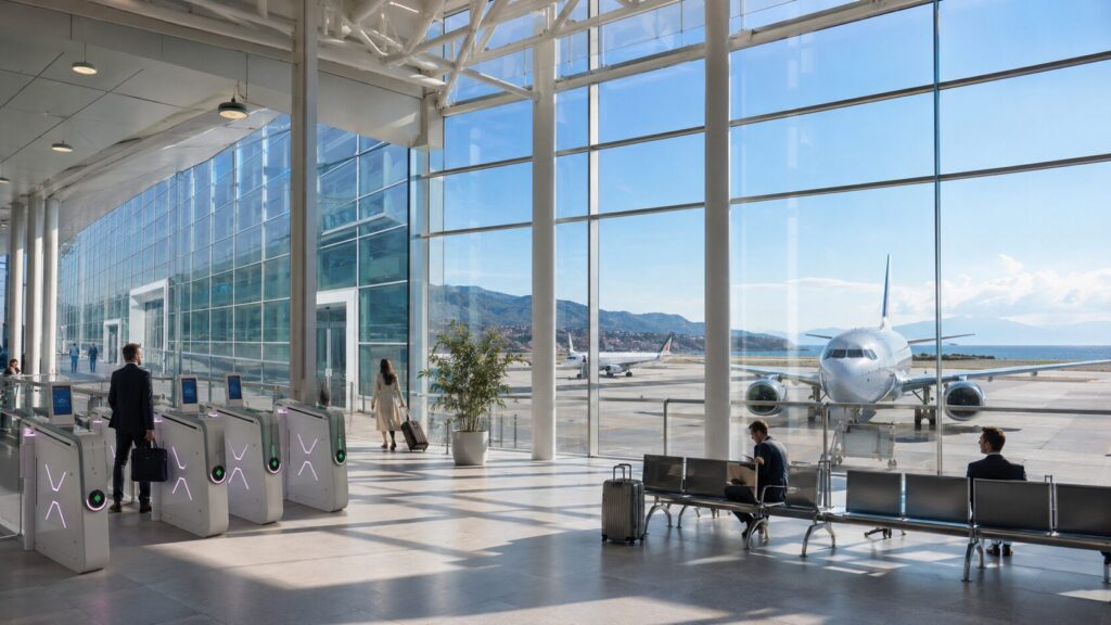 nuovo aeroporto reggio calabria
