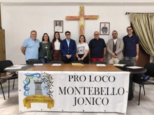 nuovo direttivo proloco montebello