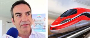 occhiuto alta velocità