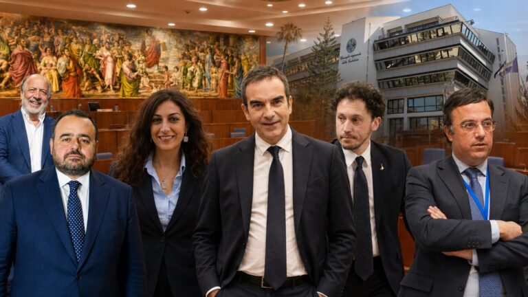 occhiuto nuovi assessori regione calabria franco sarica entra consiglio
