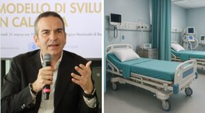 occhiuto sanità