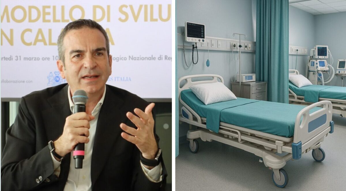 occhiuto sanità