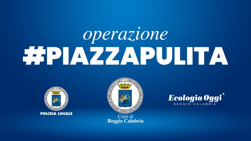 opeerazione piazza pulita sindaco cannizzaro reggio calabria