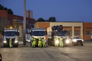 opeerazione piazza pulita sindaco cannizzaro reggio calabria
