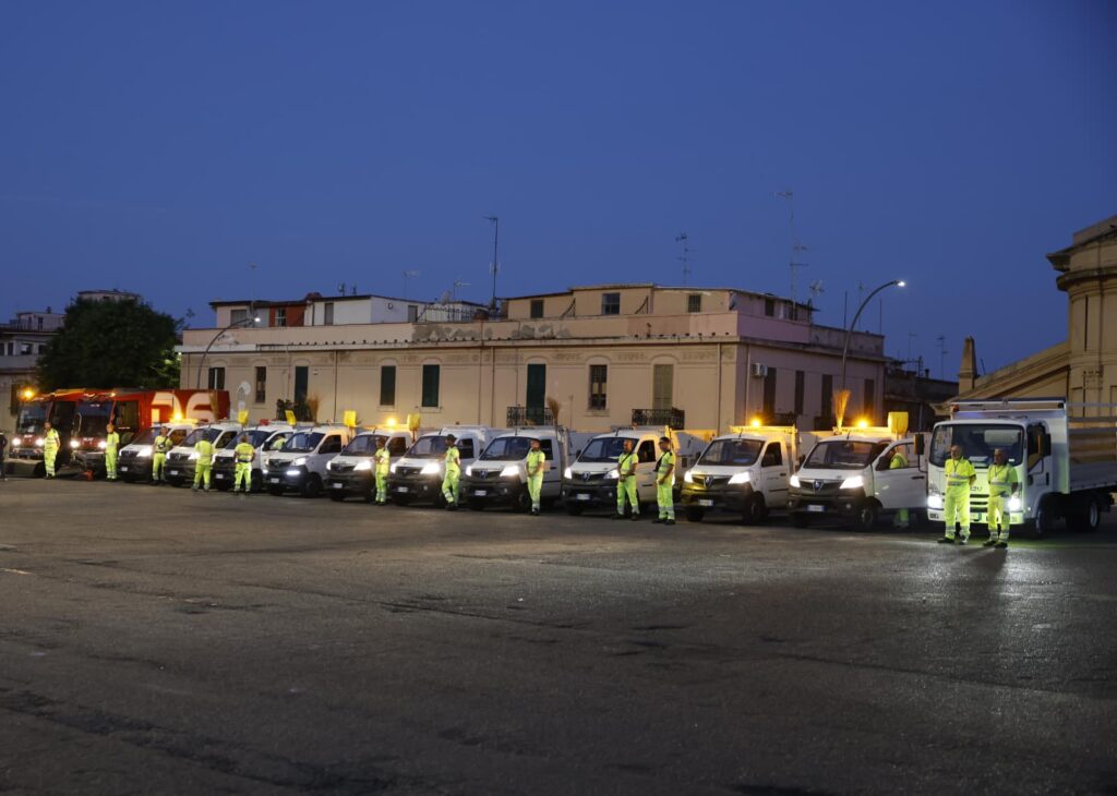 opeerazione piazza pulita sindaco cannizzaro reggio calabria