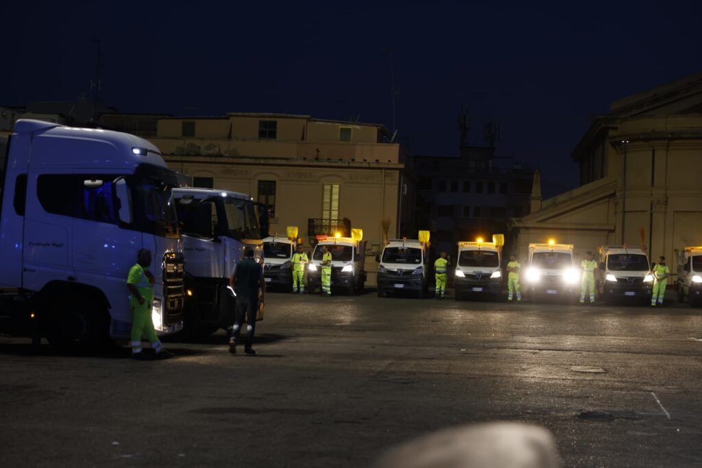 opeerazione piazza pulita sindaco cannizzaro reggio calabria