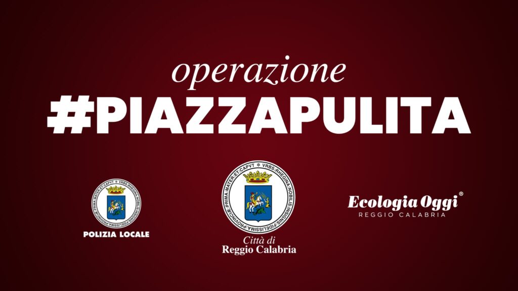 opeerazione piazza pulita sindaco cannizzaro reggio calabria