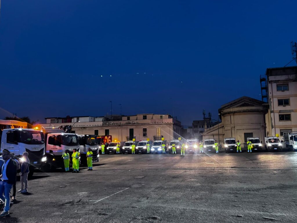 opeerazione piazza pulita sindaco cannizzaro reggio calabria