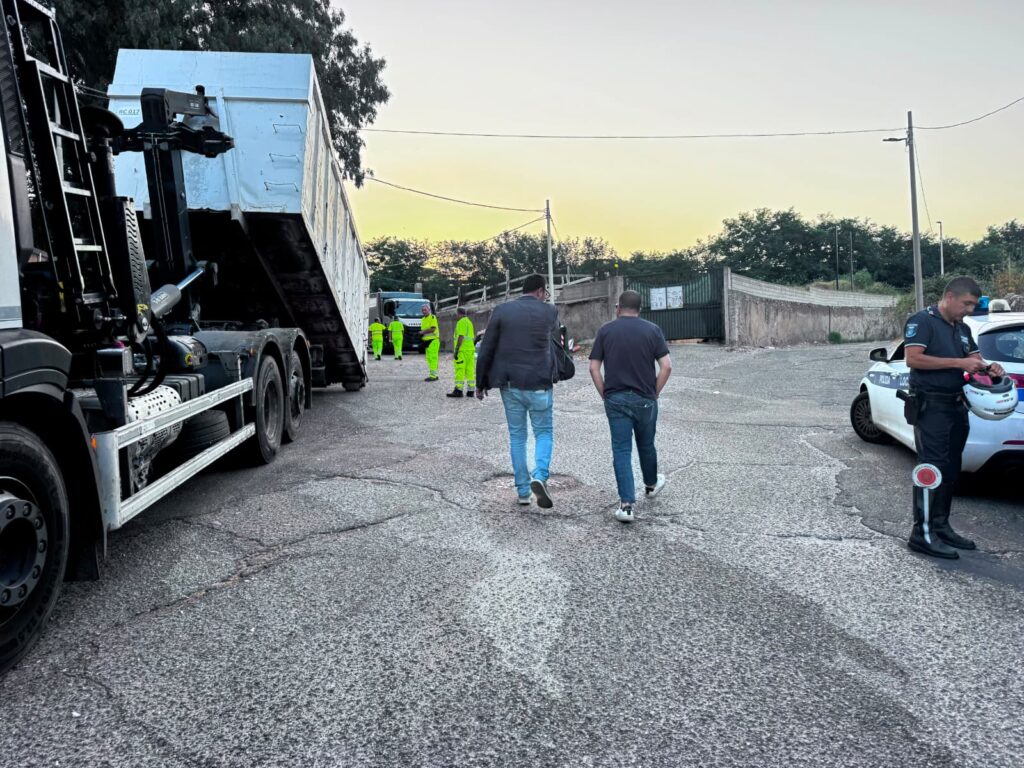 opeerazione piazza pulita sindaco cannizzaro reggio calabria