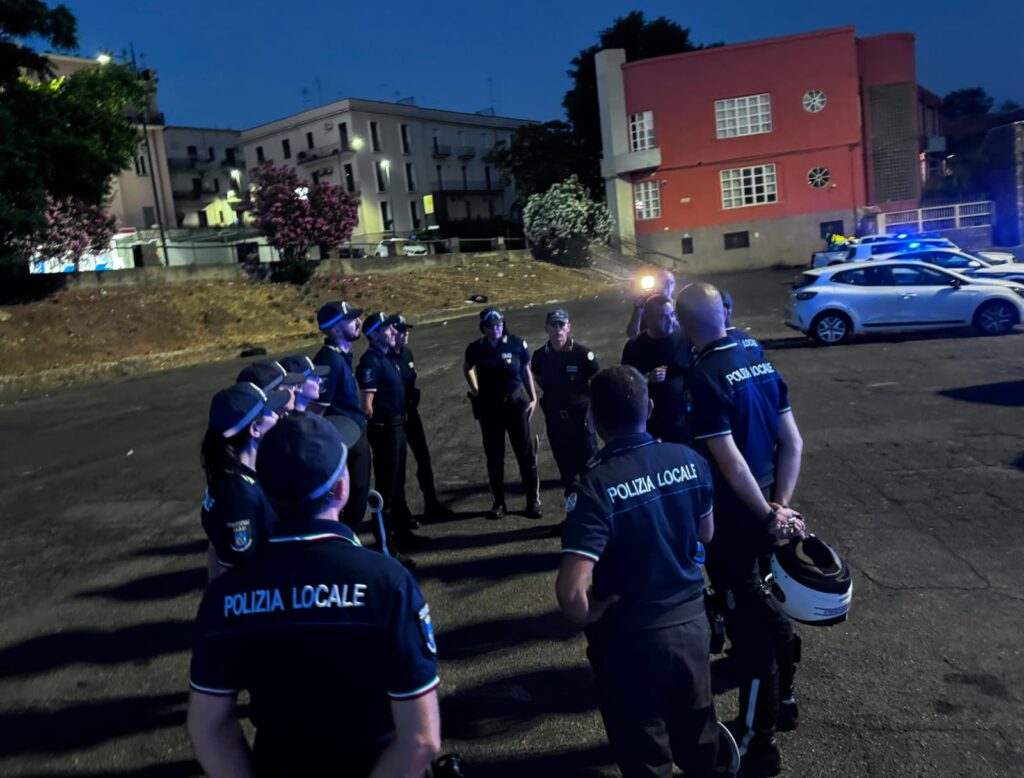 opeerazione piazza pulita sindaco cannizzaro reggio calabria