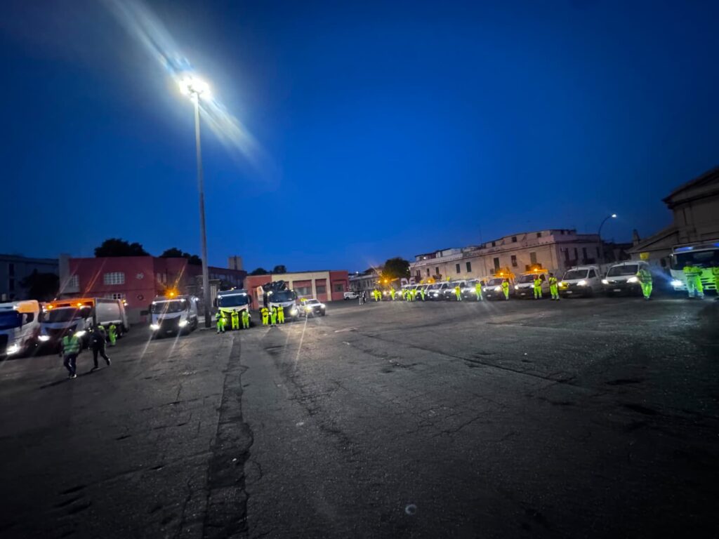 opeerazione piazza pulita sindaco cannizzaro reggio calabria