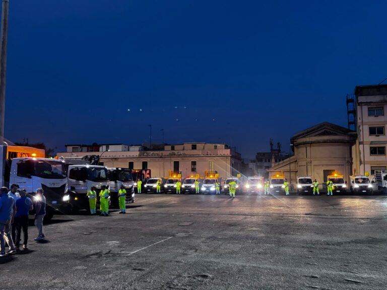 opeerazione piazza pulita sindaco cannizzaro reggio calabria