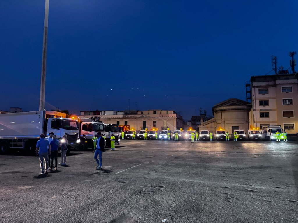 opeerazione piazza pulita sindaco cannizzaro reggio calabria