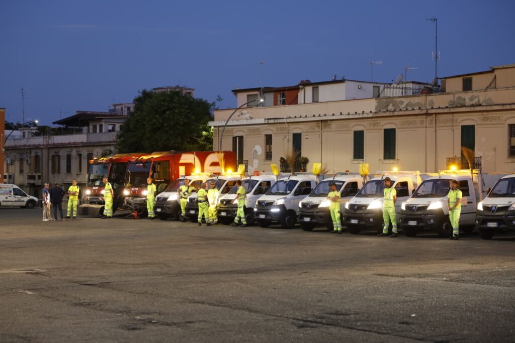 opeerazione piazza pulita sindaco cannizzaro reggio calabria