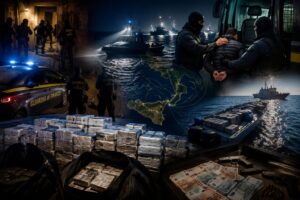 operazione antidroga