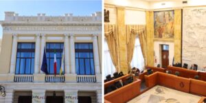 palazzo alvaro e consiglio metropolitano