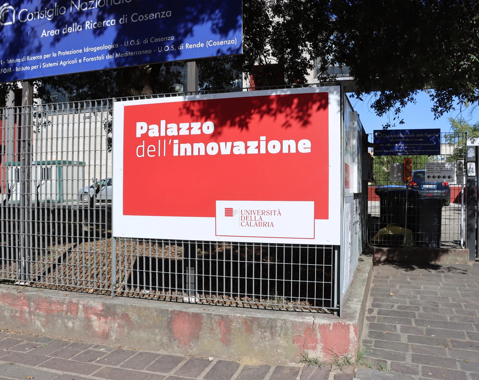 palazzo dell’innovazione unical