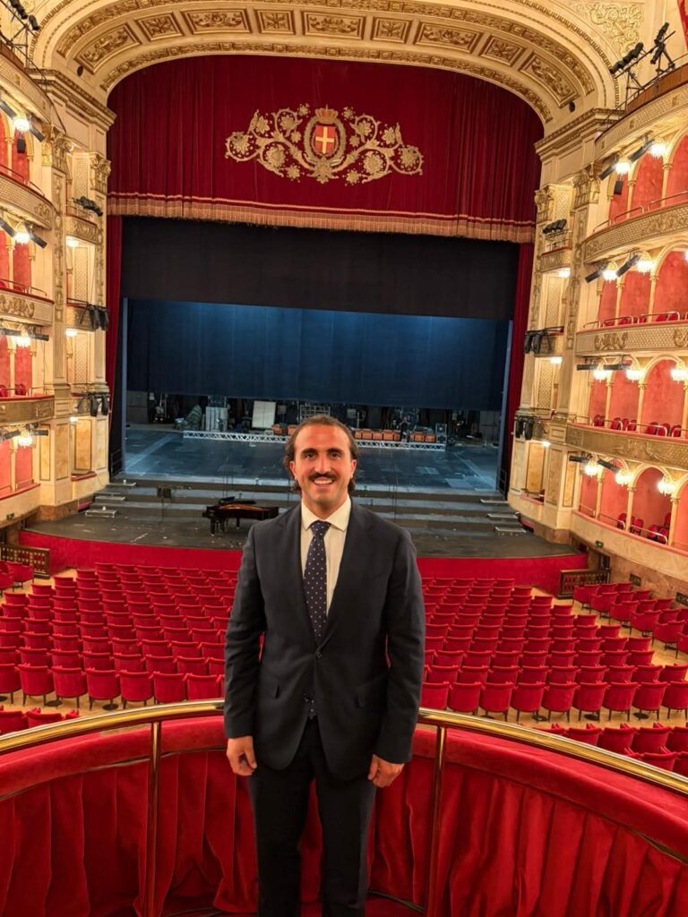 paolo bilardi teatro cilea