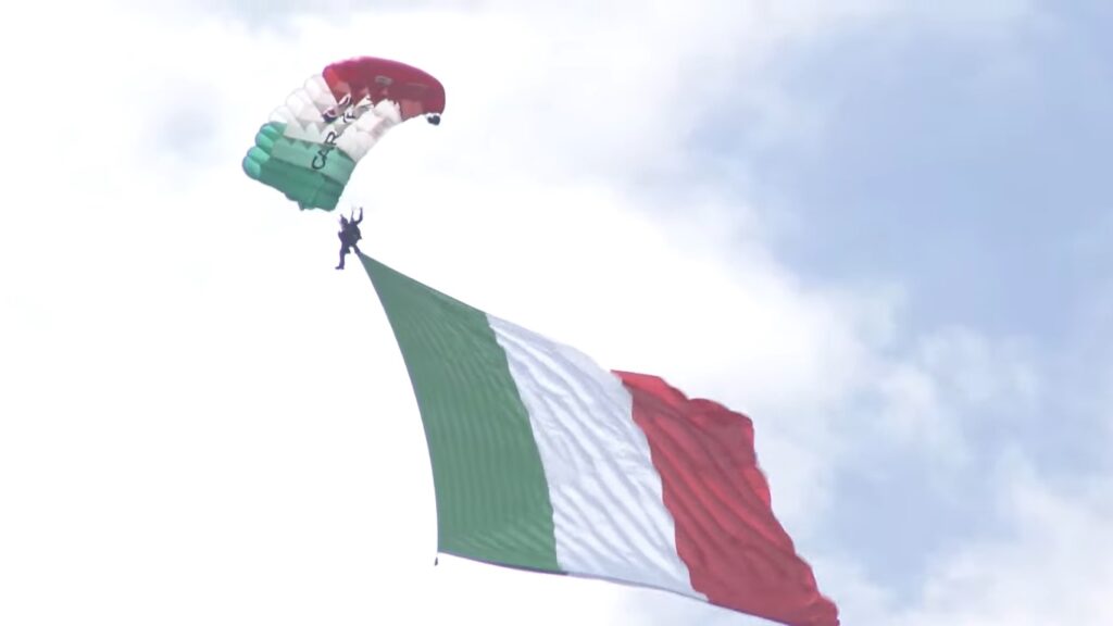 paracadutisti carabinieri