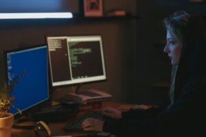 persona al pc