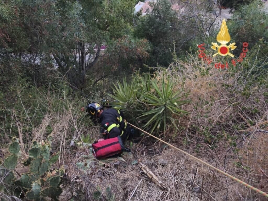 persona dispersa a catanzaro