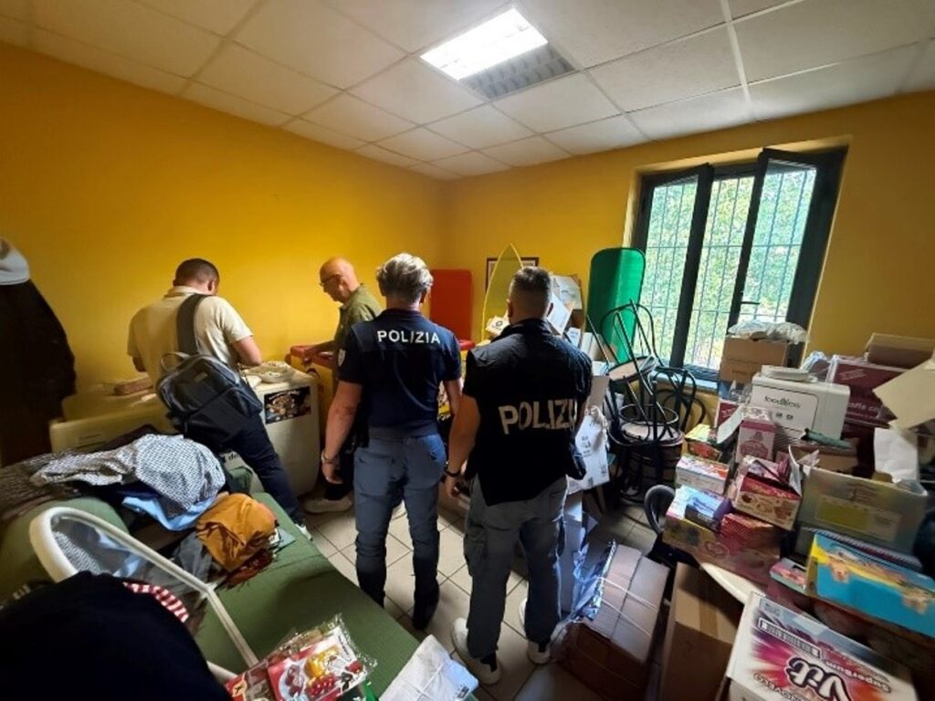 polizia crotone