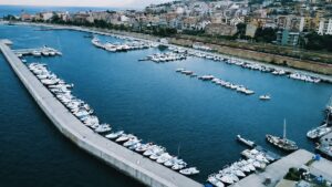 porto turistico villa san giovanni