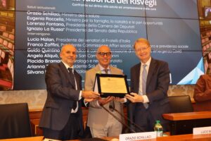 premiazione Bramanti
