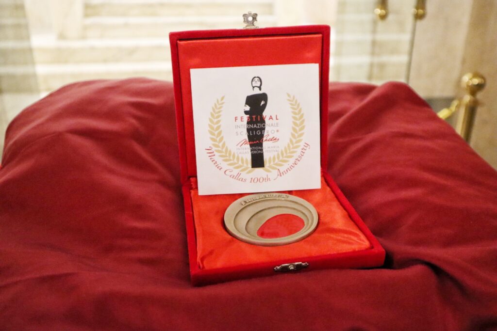 premio bilardi maria callas