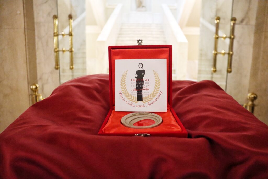 premio bilardi maria callas