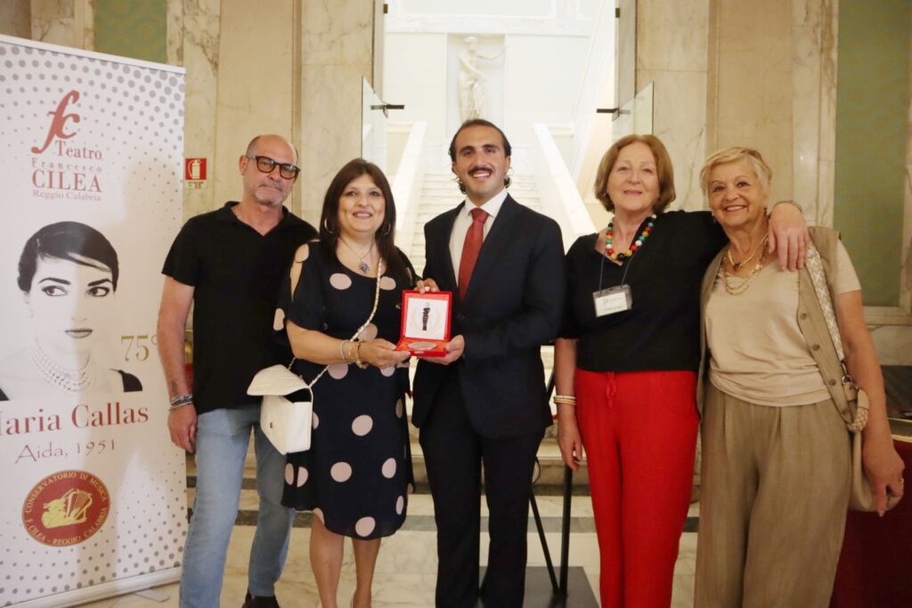 premio bilardi maria callas